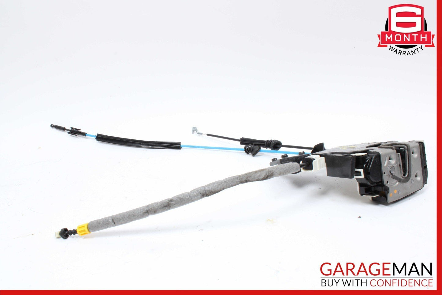 08-14 Mercedes W204 C63 AMG C300 C250 Rear Right Door Lock Latch Actuator OEM