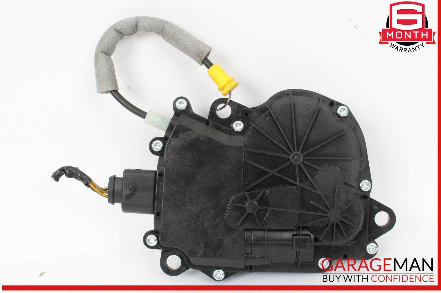 14-17 Maserati Quattroporte Rear Trunk Lid Lock Latch Actuator 670033024 OEM