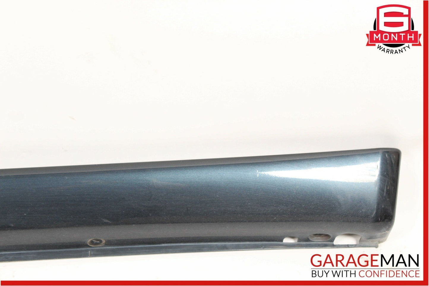 00-05 Mercedes W163 ML320 ML55 AMG Sport Left Side Skirt Rocker Moulding Green