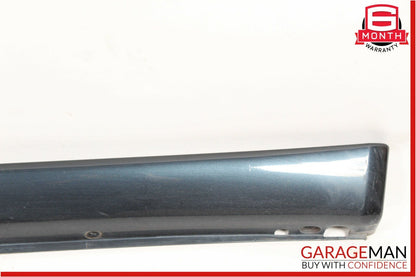 00-05 Mercedes W163 ML320 ML55 AMG Sport Left Side Skirt Rocker Moulding Green