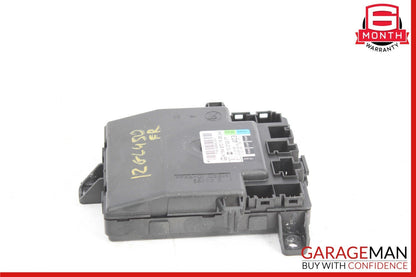 06-13 Mercedes GL450 ML550 GL350 Front Right Passenger Door Control Module Unit