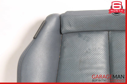 03-06 Mercedes W211 E320 Wagon 2nd Row Rear Right Lower Bottom Seat Cushion OEM