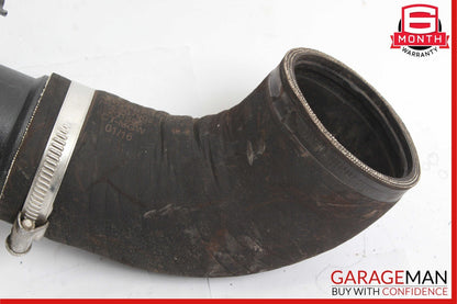 15-18 Ferrari California T Left Driver Side Pipe to Intercooler 310125 OEM