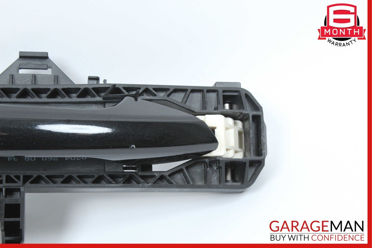 08-11 Mercedes W204 C250 C300 Rear or Front Right Exterior Door Handle Black