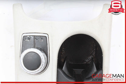 14-19 Mercedes X156 GLA250 Center Console Cup Holder Cupholder Assy Gray