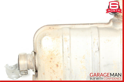 11-18 Porsche Cayenne 958 Complete Exhaust Muffler Tips Pipe Assembly OEM