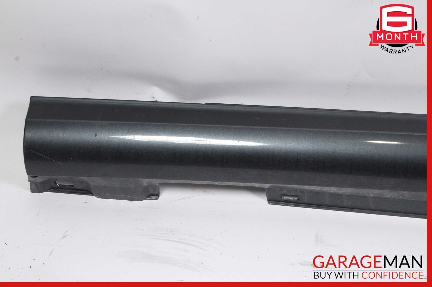 12-14 Mercedes W204 C250 Coupe AMG Sport Left Driver Rocker Panel Side Skirt OEM
