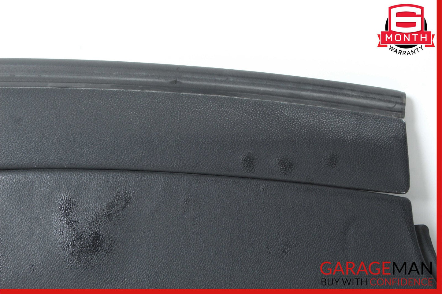 07-12 Mercedes R230 SL550 SL55 AMG Convertible Retractable Rear Top Cover OEM