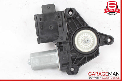 17-19 Alfa Romeo Giulia Rear Left Driver Side Door Window Regulator Motor Unit