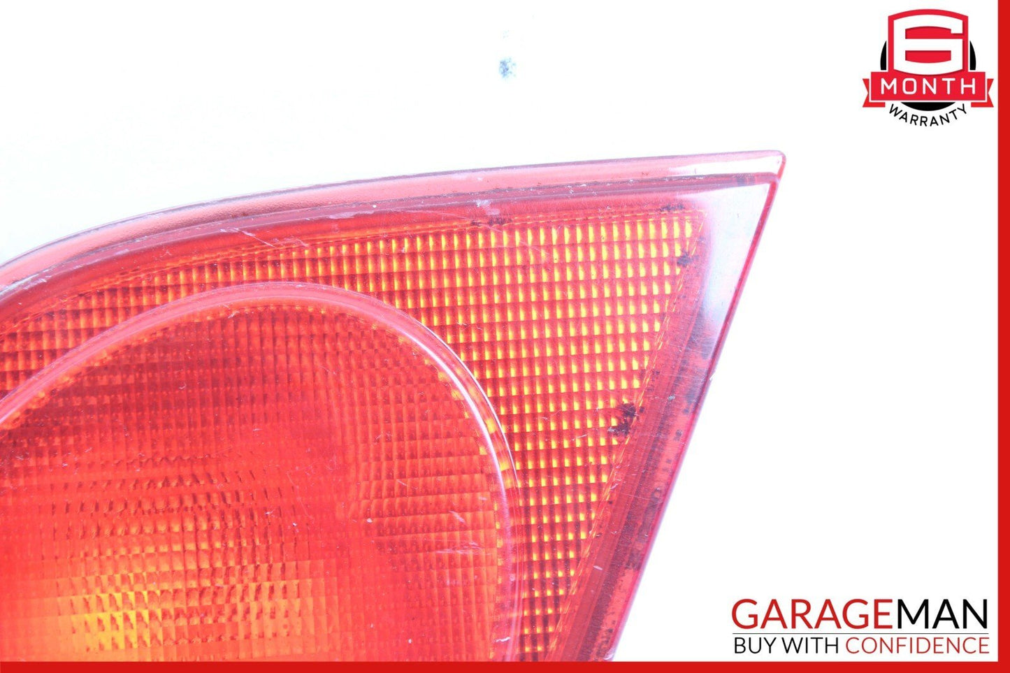 96-99 Mercedes W210 E320 E55 AMG Sedan Right Inner Tail Light Taillight Lamp