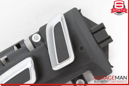 13-18 Audi Q5 A5 SQ5 Front Left Driver Side Seat Adjustment Switch 8K0959747 OEM