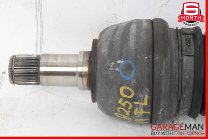 14-18 Mercedes W117 CLA250 Front Left Driver Side Axle Shaft Driveshaft OEM