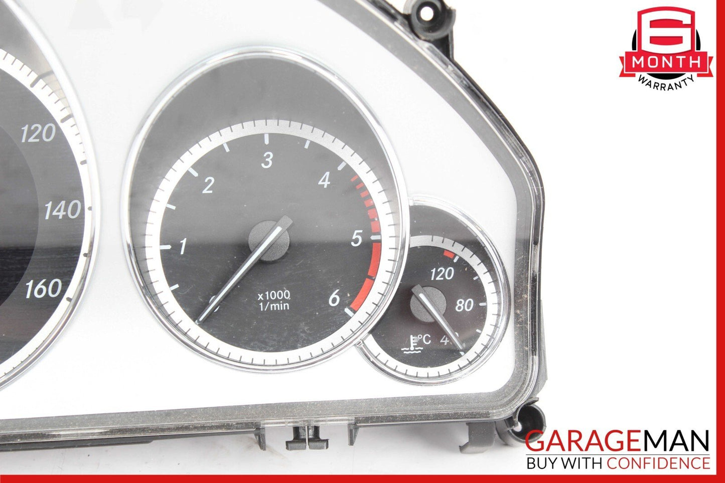 10-13 Mercedes W212 E350 E550 E500 Instrument Cluster Speedometer Odometer OEM