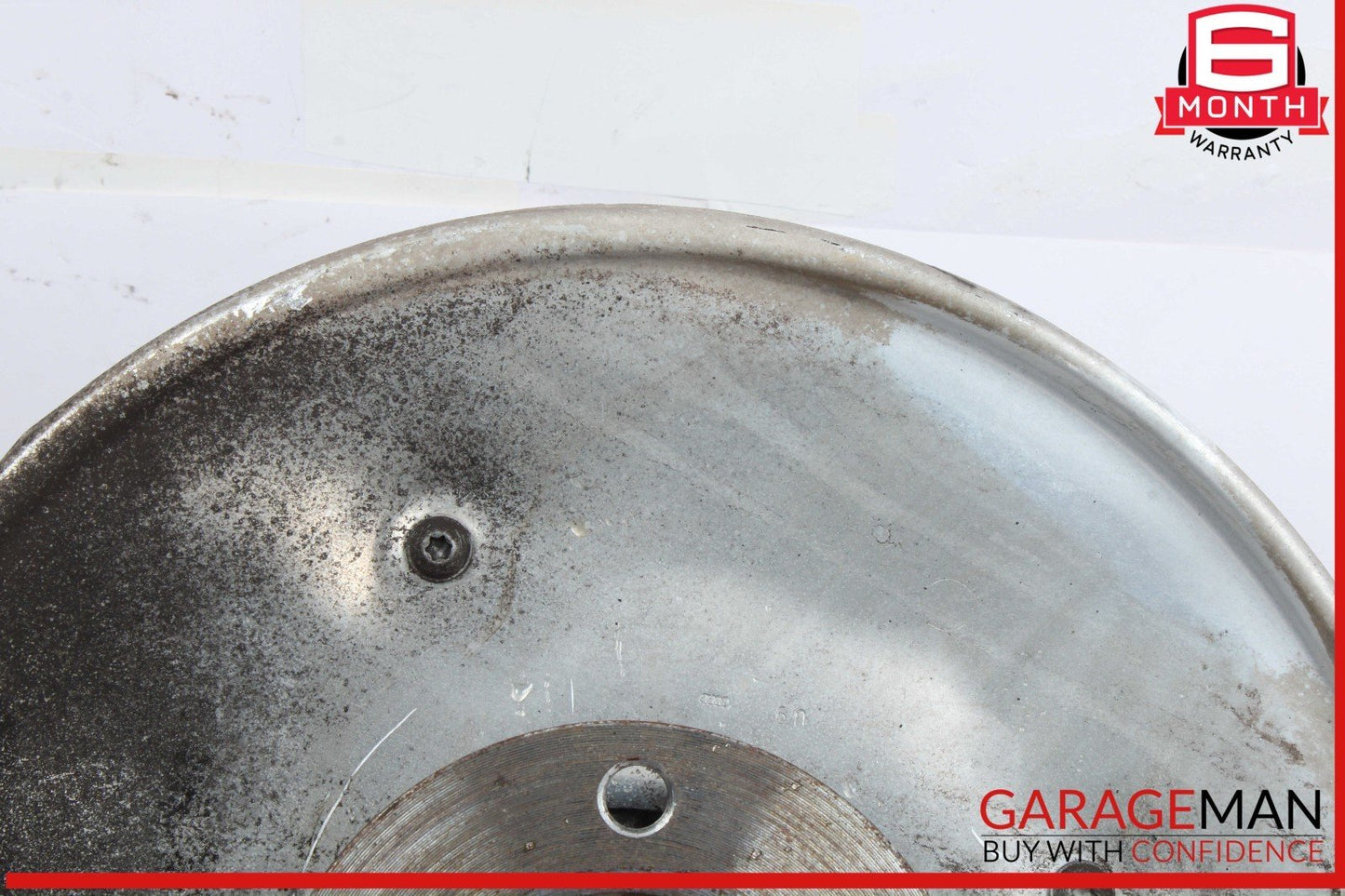 09-18 Audi A6 S4 A4 Rear Right Passenger Side Spindle Knuckle Wheel Hub OEM
