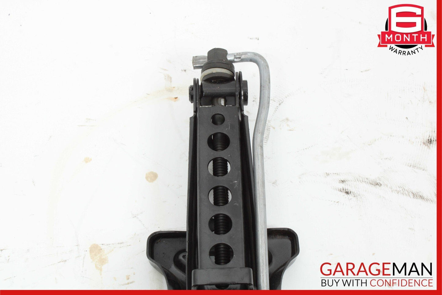 10-15 Jaguar XJ Trunk Spare Tire Jack Lift Emergency Tool Kit OEM