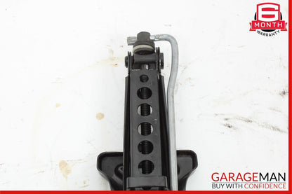 10-15 Jaguar XJ Trunk Spare Tire Jack Lift Emergency Tool Kit OEM