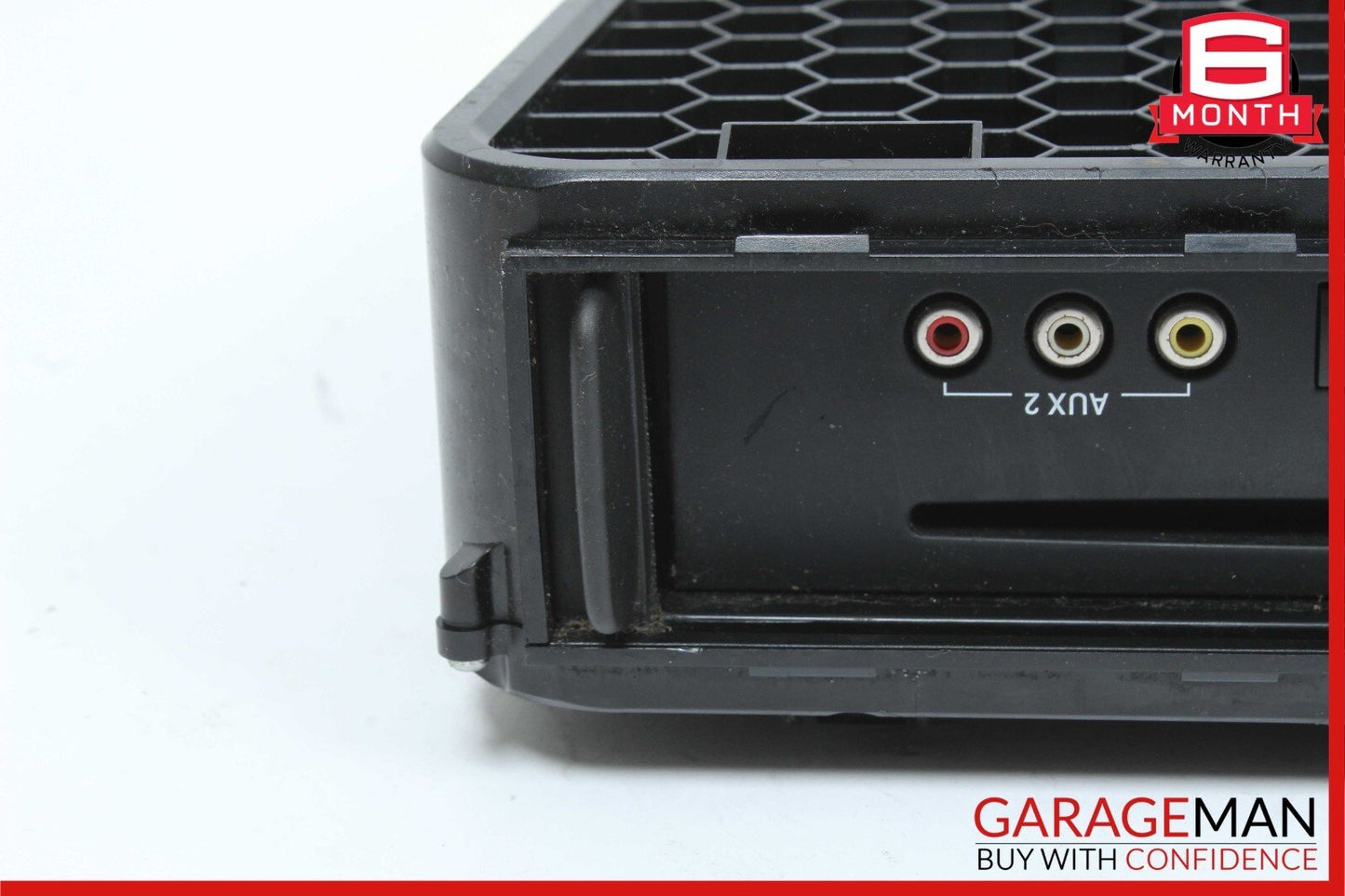 06-12 Mercedes GL450 GL320 R350 ML63 AMG DVD Player Video Splitter