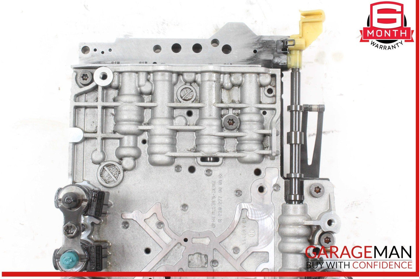 Mercedes W203 C280 E350 7G Tronic Transmission Valve Body 2202770801 OEM