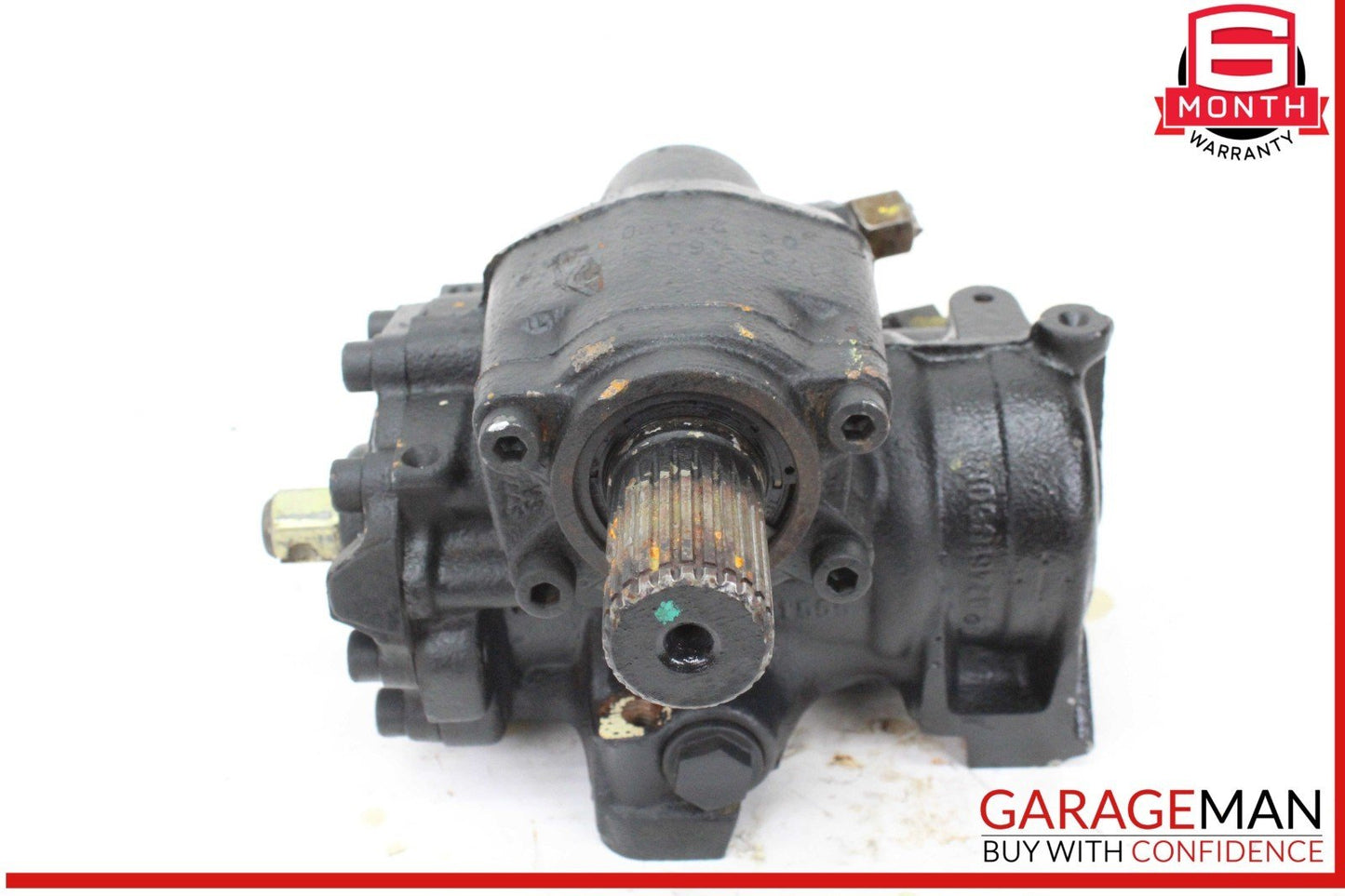 97-04 Mercedes R170 SLK230 CLK430 CLK55 Power Steering Gear Box 1244610805 OEM
