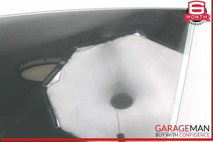 12-17 Audi Q5 Front Left Driver Side Door Window Glass 43R00050 OEM