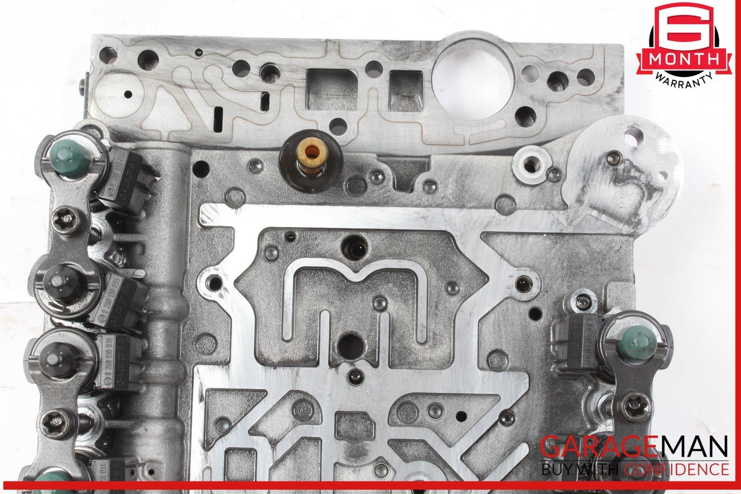 Mercedes W203 C280 E350 7G Tronic Transmission Valve Body 2202770801 OEM