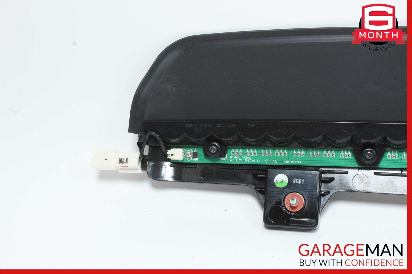 19-21 Genesis G70 Third Center High Mount Brake Light Lamp Assembly OEM