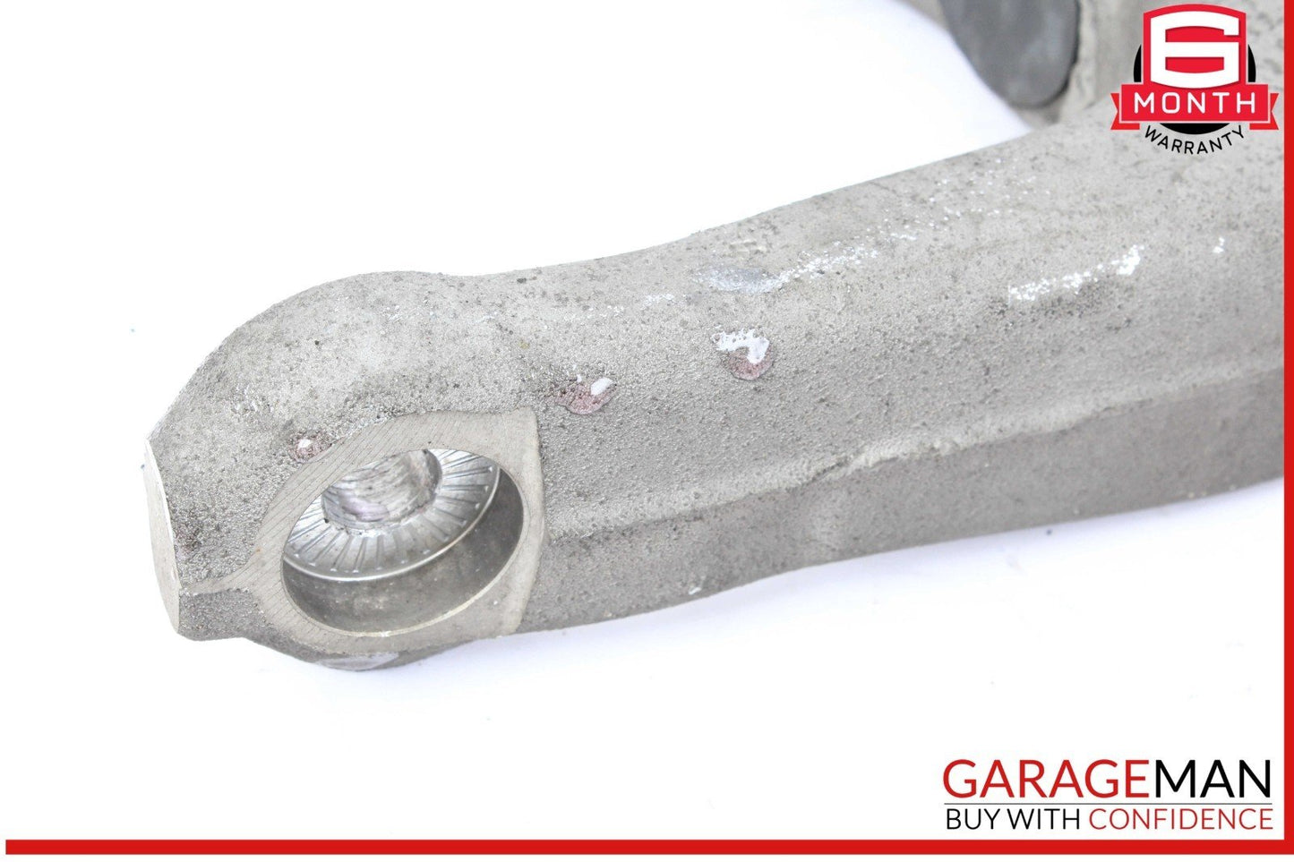 09-16 Audi A4 S4 Rear Left Driver Side Lower Control Arm 8K0505311J OEM