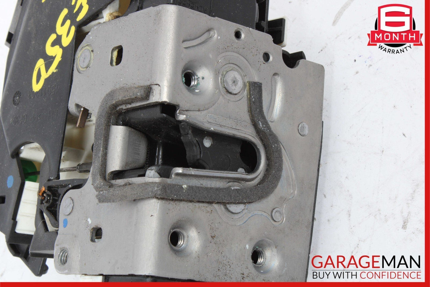 08-20 Mercedes W204 C350 E350 C250 Front Left Side Door Lock Latch Actuator