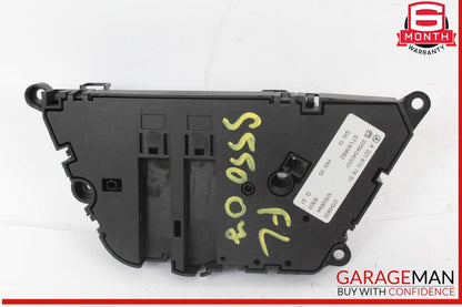 07-14 Mercedes W221 S550 CL550 Front Left Driver Seat Control Memory Switch OEM