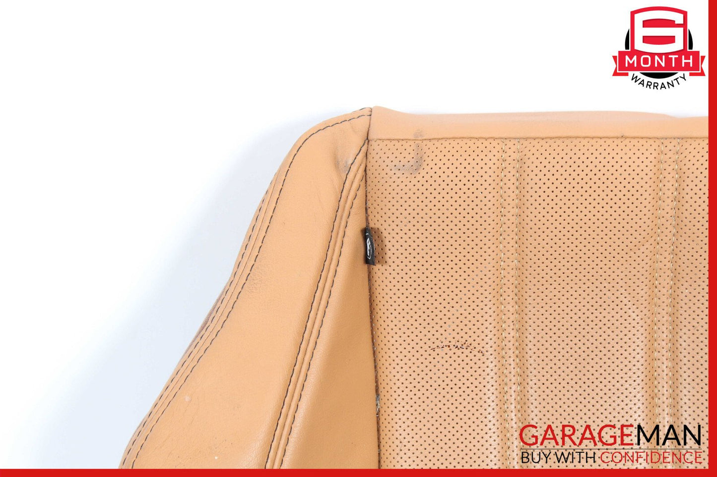 Maserati GranTurismo M145 Rear Right Side Lower Bottom Seat Cushion OEM