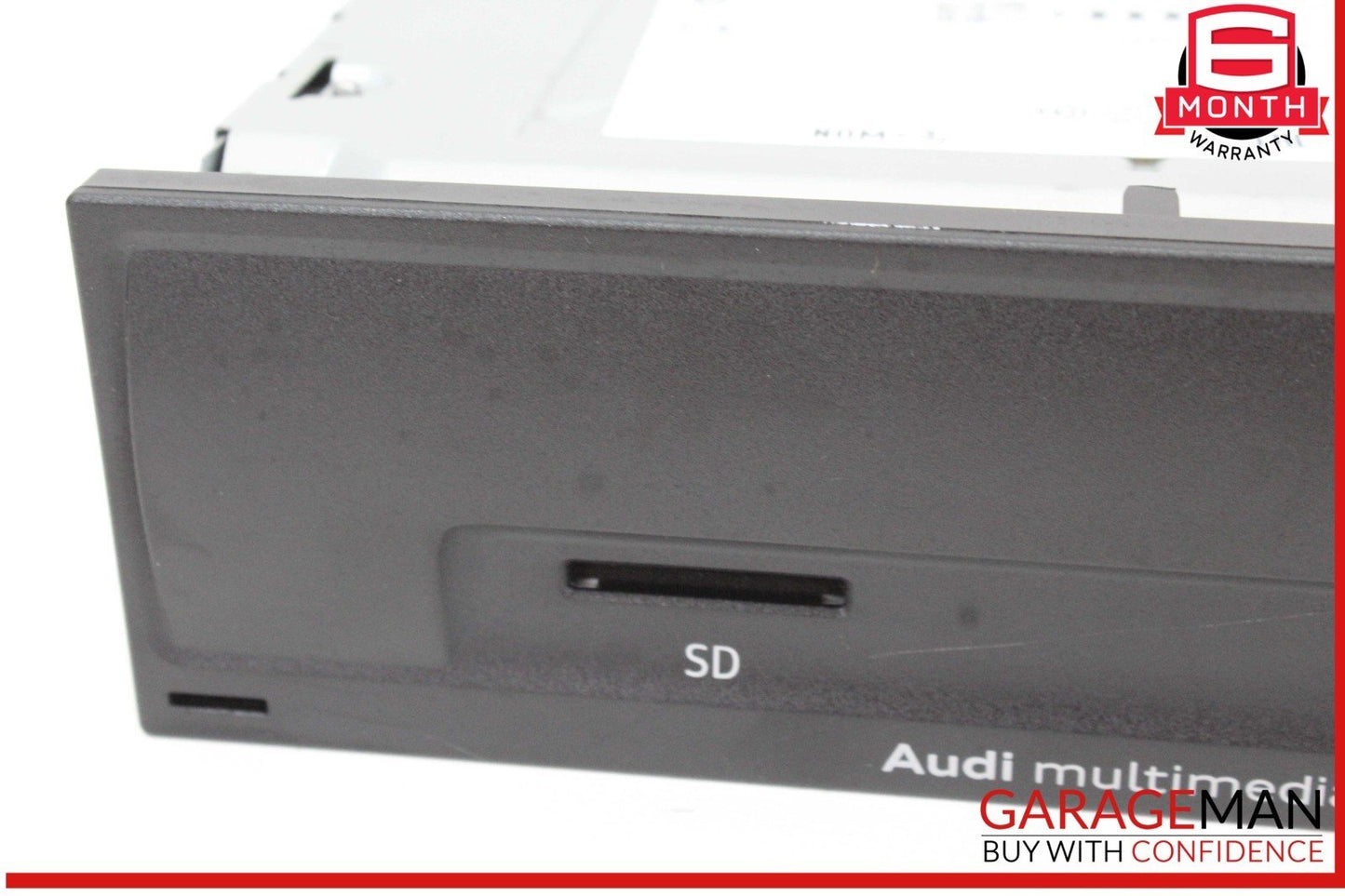 19-24 Audi Q3 A3 Audio Radio SD CD Player Multimedia Receiver 83A035876A OEM