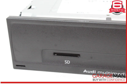 19-24 Audi Q3 A3 Audio Radio SD CD Player Multimedia Receiver 83A035876A OEM