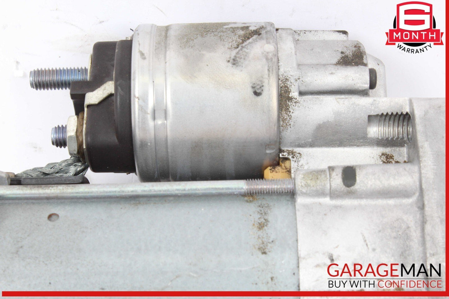 12-17 Mercedes X166 GL450 S550 CL550 E550 Engine Starter Motor 2789060800 OEM