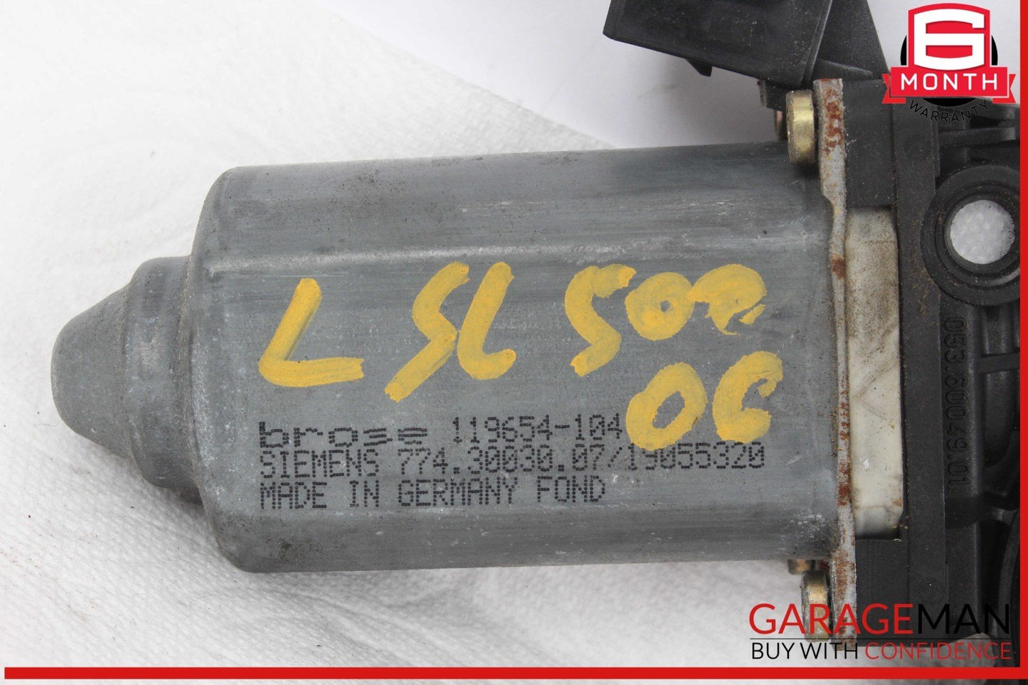 Unknown 7743003007/ 774 30030 07/ 774.30030.07, 119654104/ 119654 104/ 119654-104 OEM