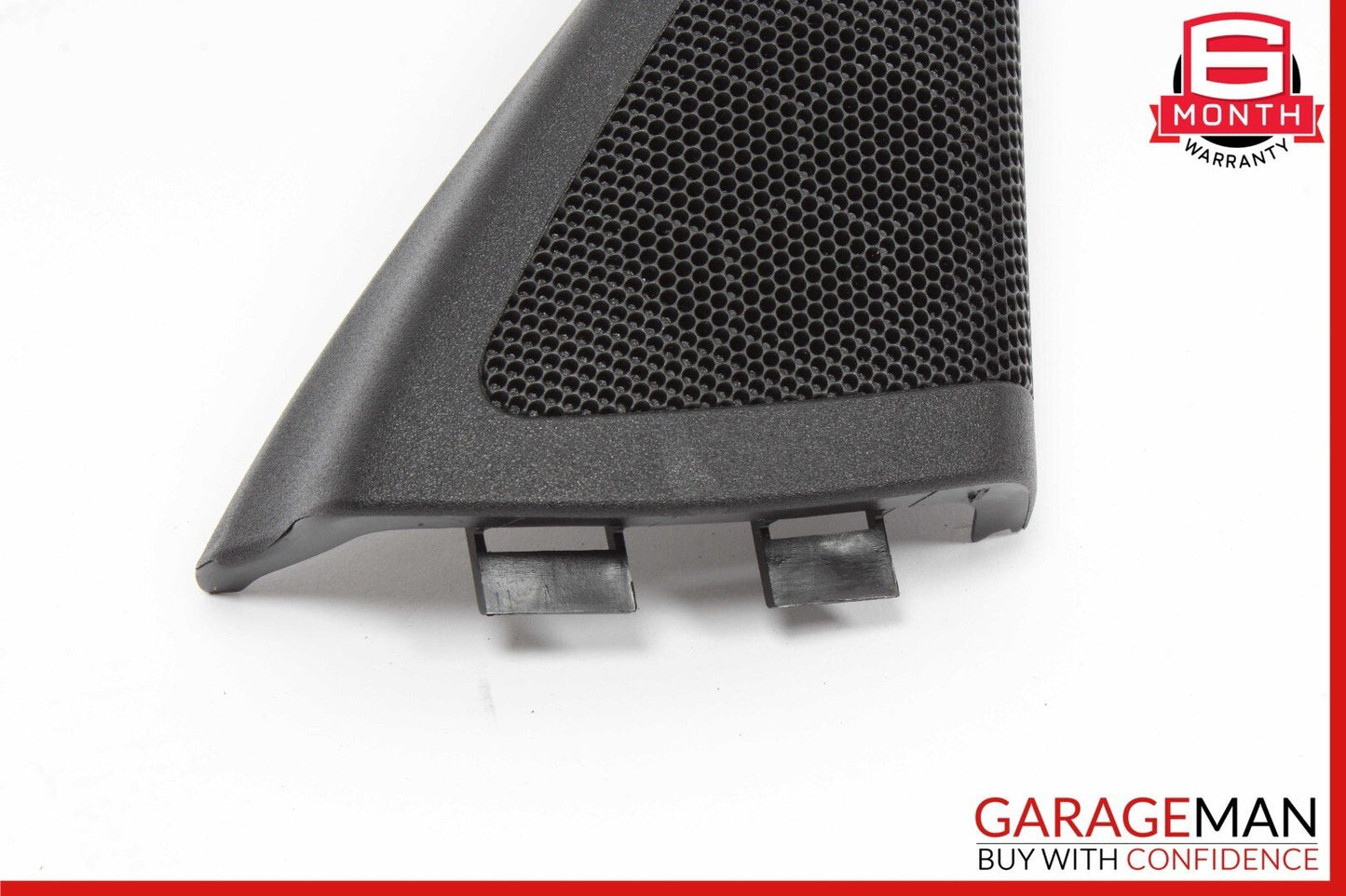 05-11 Mercedes R171 SLK300 SLK350 Front Right Side Door Tweeter Speaker Cover