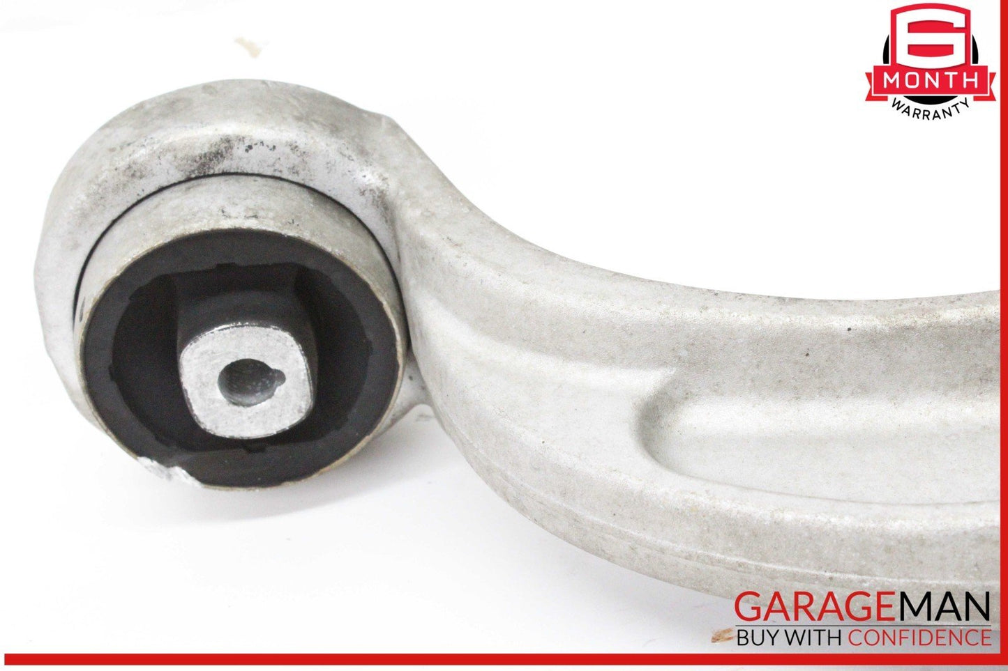 09-16 Audi A4 Front Right Passenger Side Rearward Lower Control Arm 8K0407696H