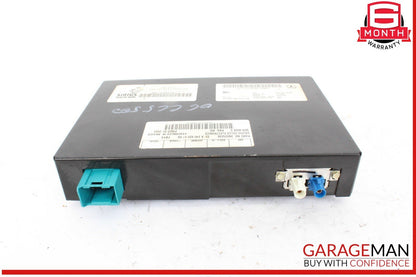 03-11 Mercedes W219 CLS500 Sirius Satellite Radio Receiver Module Unit 240820818