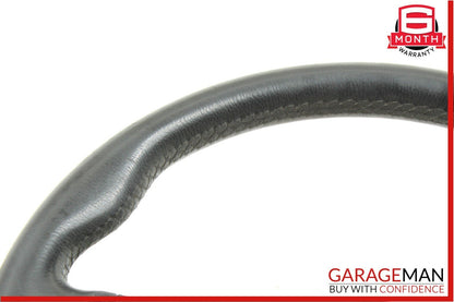 05-08 Mercedes C230 C280 SLK280 SLK350 Sport 3 Spoke Steering Wheel Black