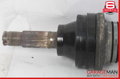 03-17 Maserati Quattroporte Rear Right or Left Side Axle CV Half Shaft OEM