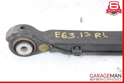 08-18 Mercedes W212 E63 C300 Rear Right or Left Side Lower Thrust Control Arm
