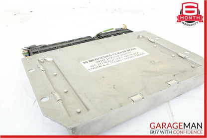 98-00 Mercedes W208 CLK320 CLK430 ASR ABS Computer Control Module Unit OEM