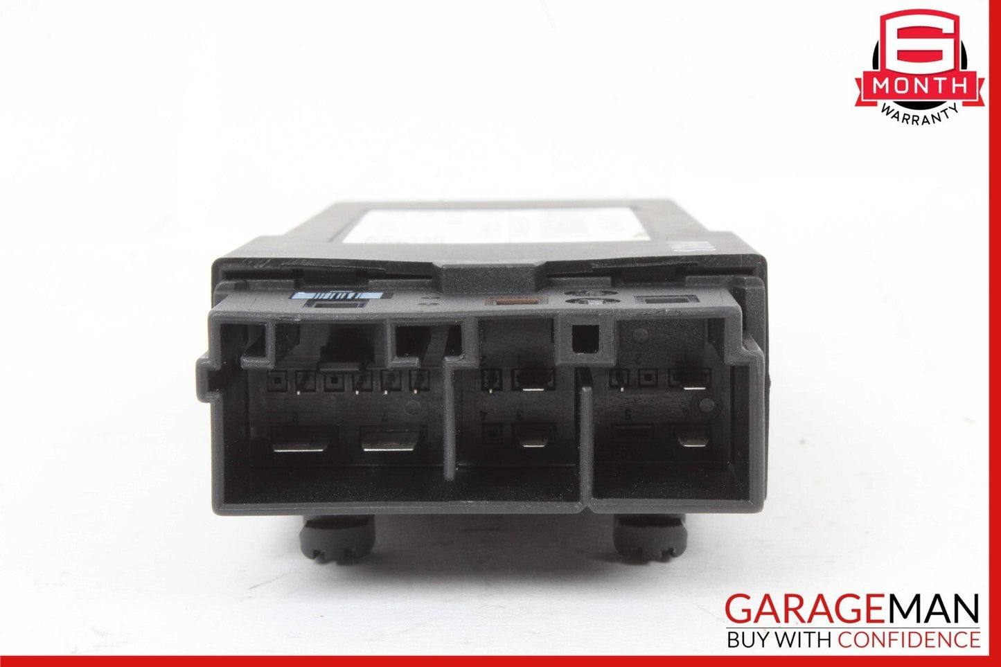 11-16 BMW 528i 535i 550i SEAT CONTROL MODULE COMPUTER 921646801 OEM