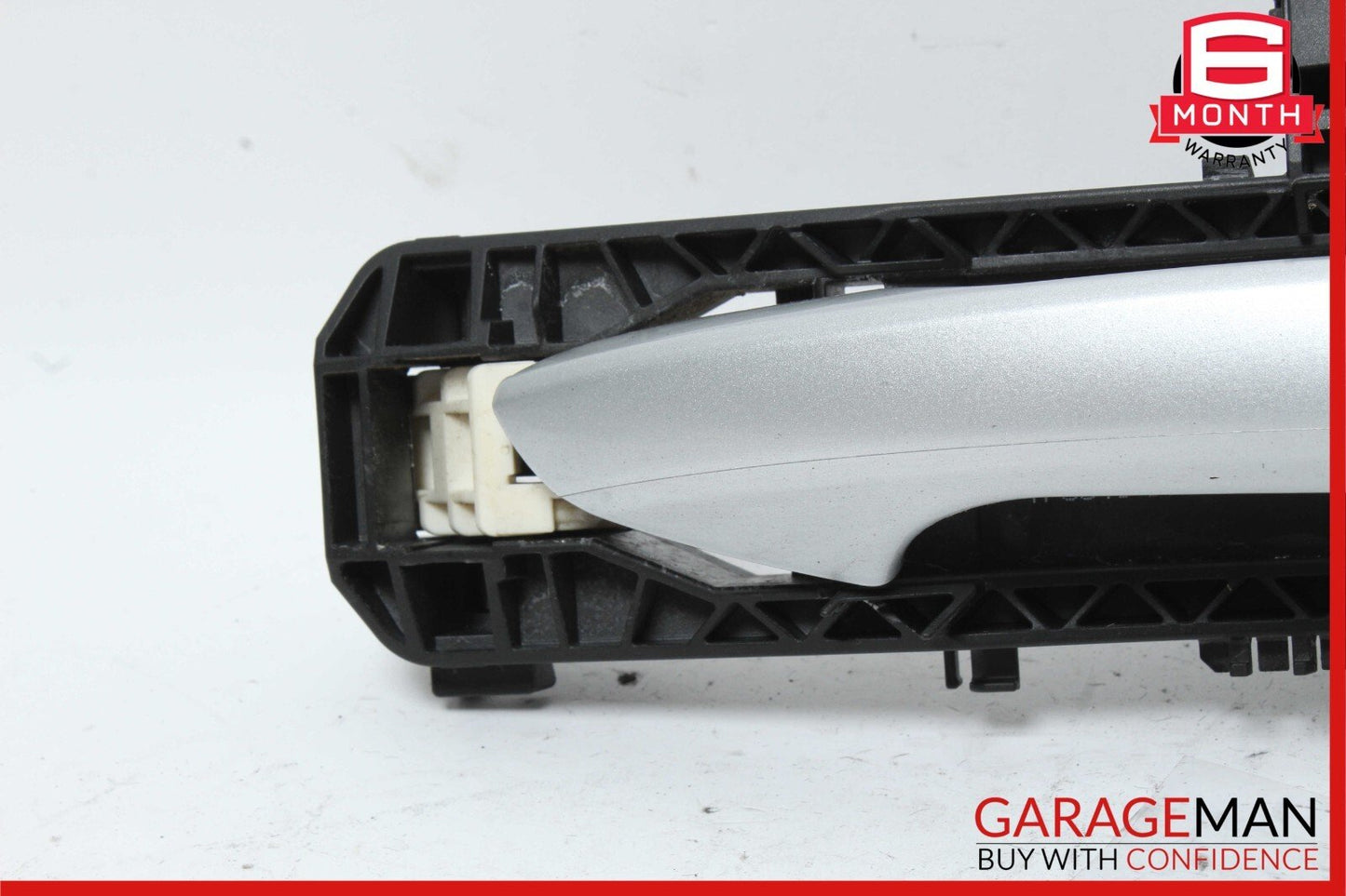 10-17 Mercedes W212 E350 Front / Rear Right Exterior Door Handle Keyless Silver