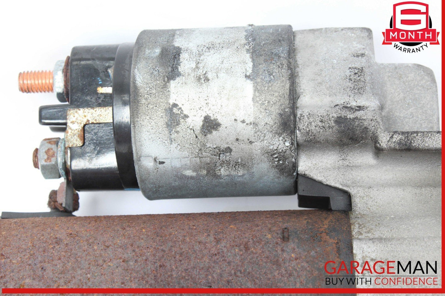 06-13 Mercedes X164 GL450 4MATIC C300 S550 CL550 Bosch Engine Starter Motor OEM