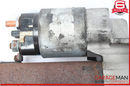 06-13 Mercedes X164 GL450 4MATIC C300 S550 CL550 Bosch Engine Starter Motor OEM