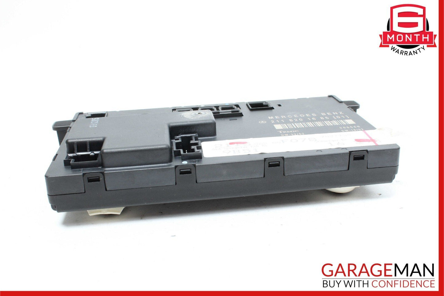 03-09 Mercedes W211 E320 E550 Front Right Passenger Door Control Module OEM