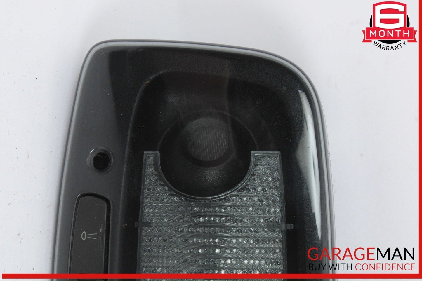 14-17 Maserati Quattroporte S Rear Interior Overhead Dome Light Lamp OEM