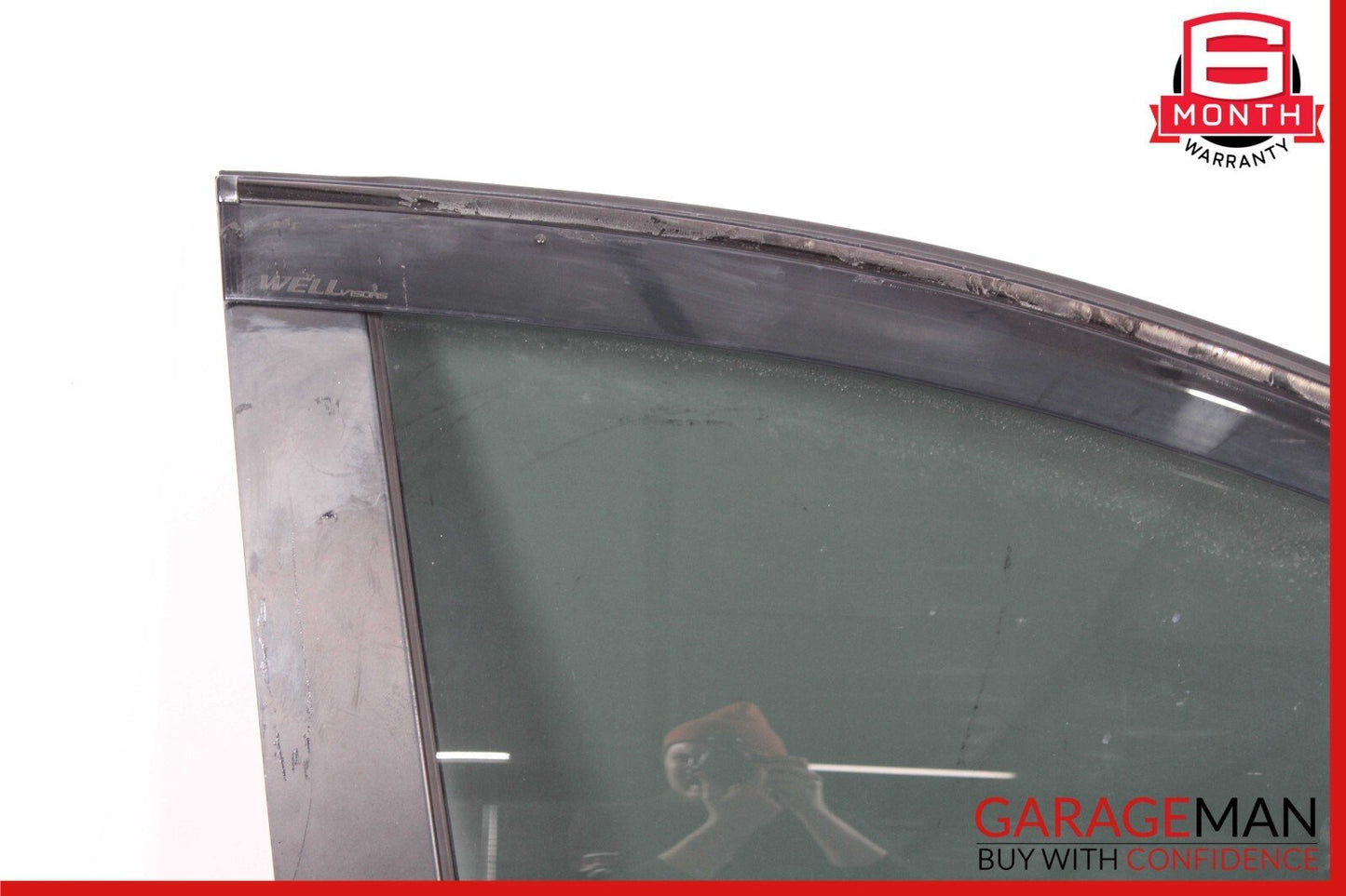 18-23 Honda Odyssey Front Right Passenger Side Door Shell Panel Cover OEM