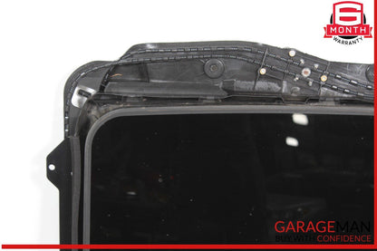 06-13 Land Rover Range Rover Sport Sun Roof Panel Frame Rail w /Sun Shade OEM