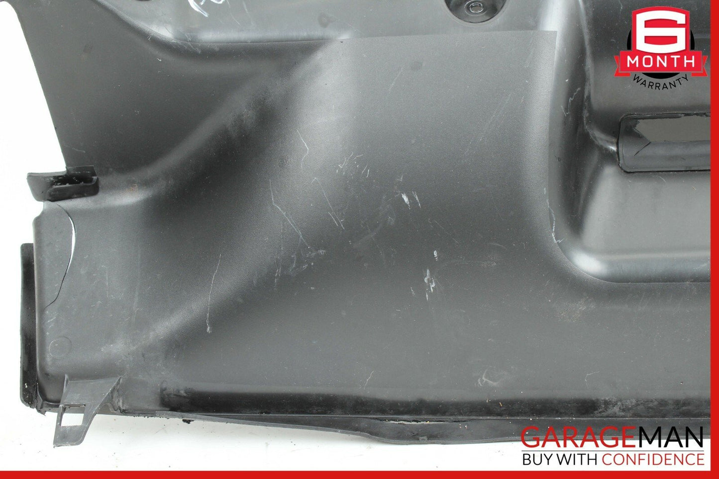 04-06 Porsche Cayenne 955 3.2L Lower Panel Air Guide OEM